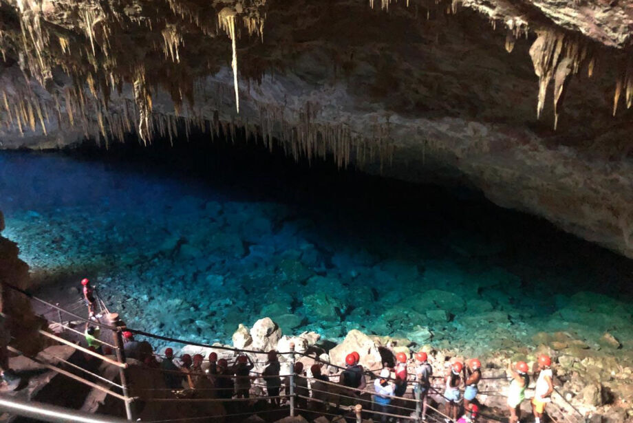 Número de turistas em Bonito cai 11% no primeiro semestre de 2026