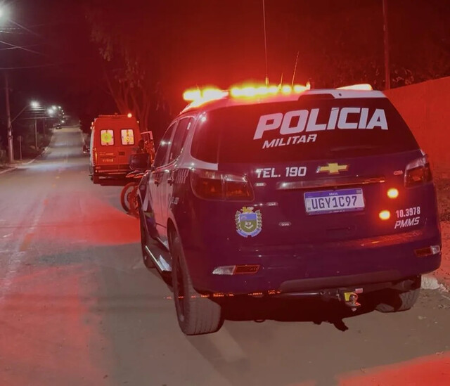 Enteado mata padrasto com golpe mata-leão ao defender a mãe em Rio Verde