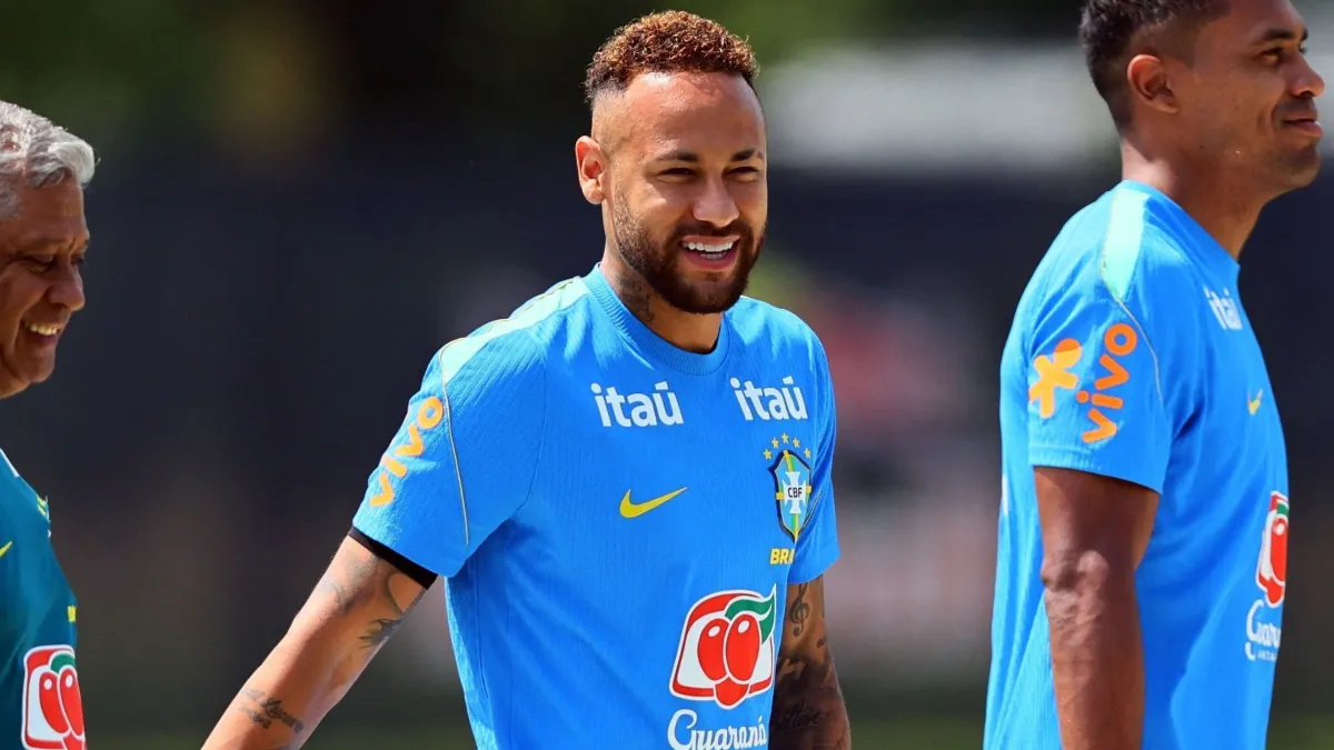 Ancelotti revela condição física de Neymar: “Ele pode jogar 90 minutos”