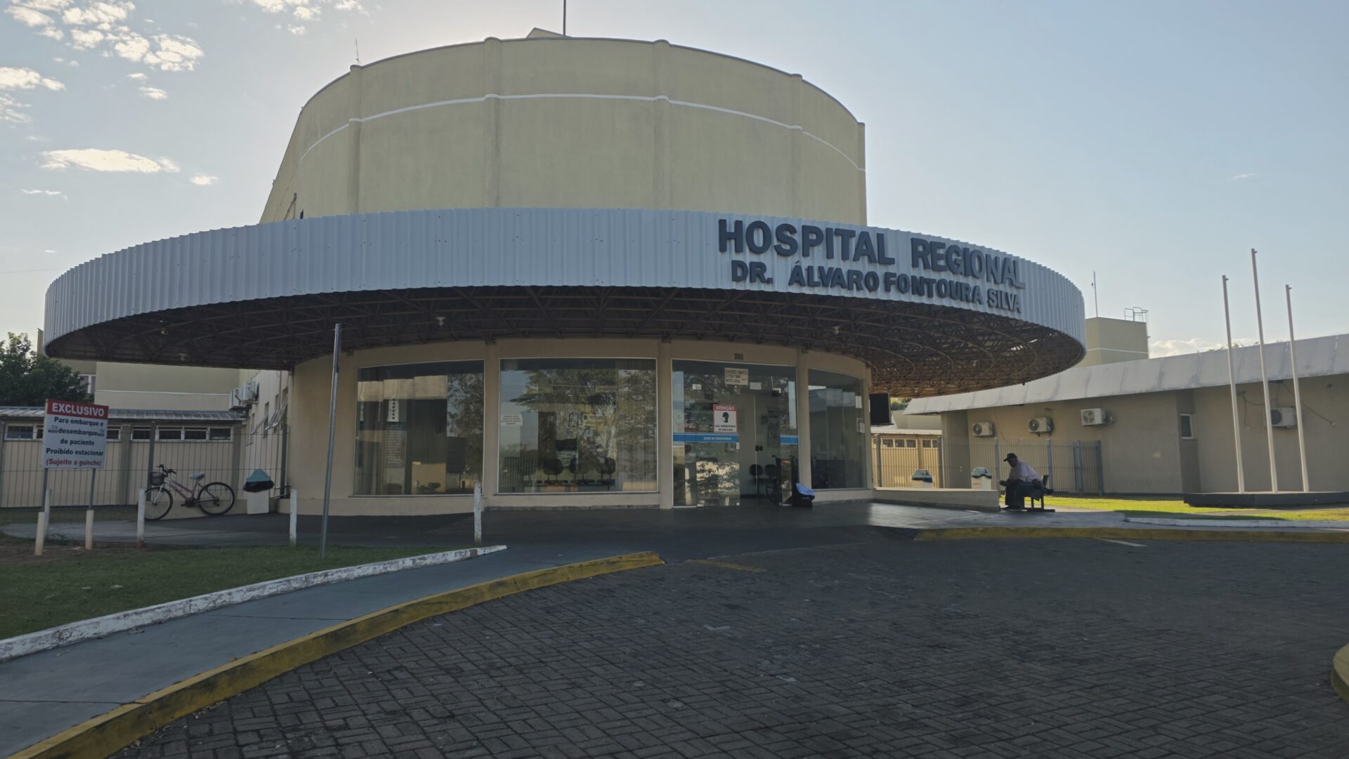 Hospital Regional de Coxim dá início a mutirão para a realização de 400 cirurgias de catarata