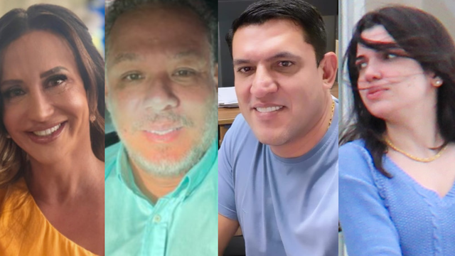 Dentistas, médica e ex-prefeito são presos pelo Gaeco