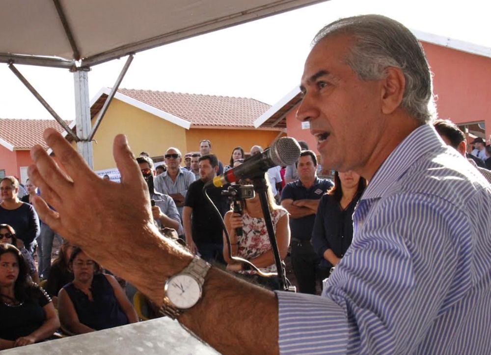 Reinaldo diz que municipalismo não é  promessa, é compromisso com o futuro