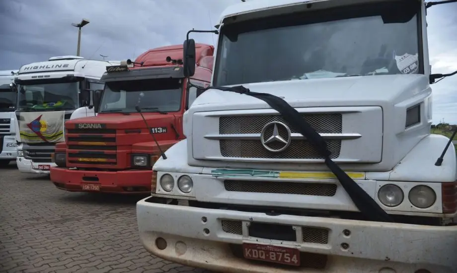 Com greve no Porto de Santos, caminhoneiros de MS não descartam paralisação