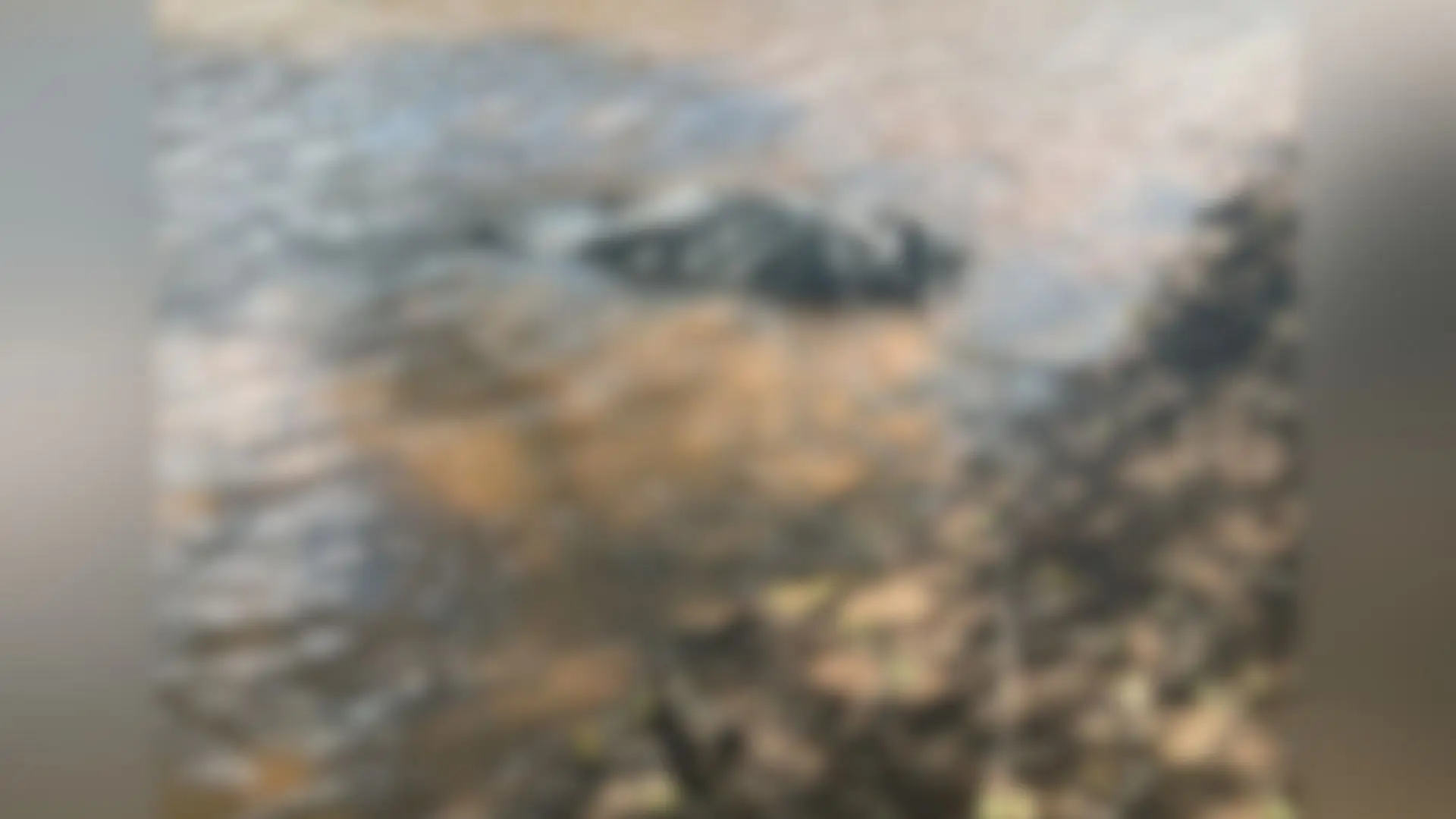Trabalhador que desapareceu em draga de areia é encontrado morto afogado em Corguinho