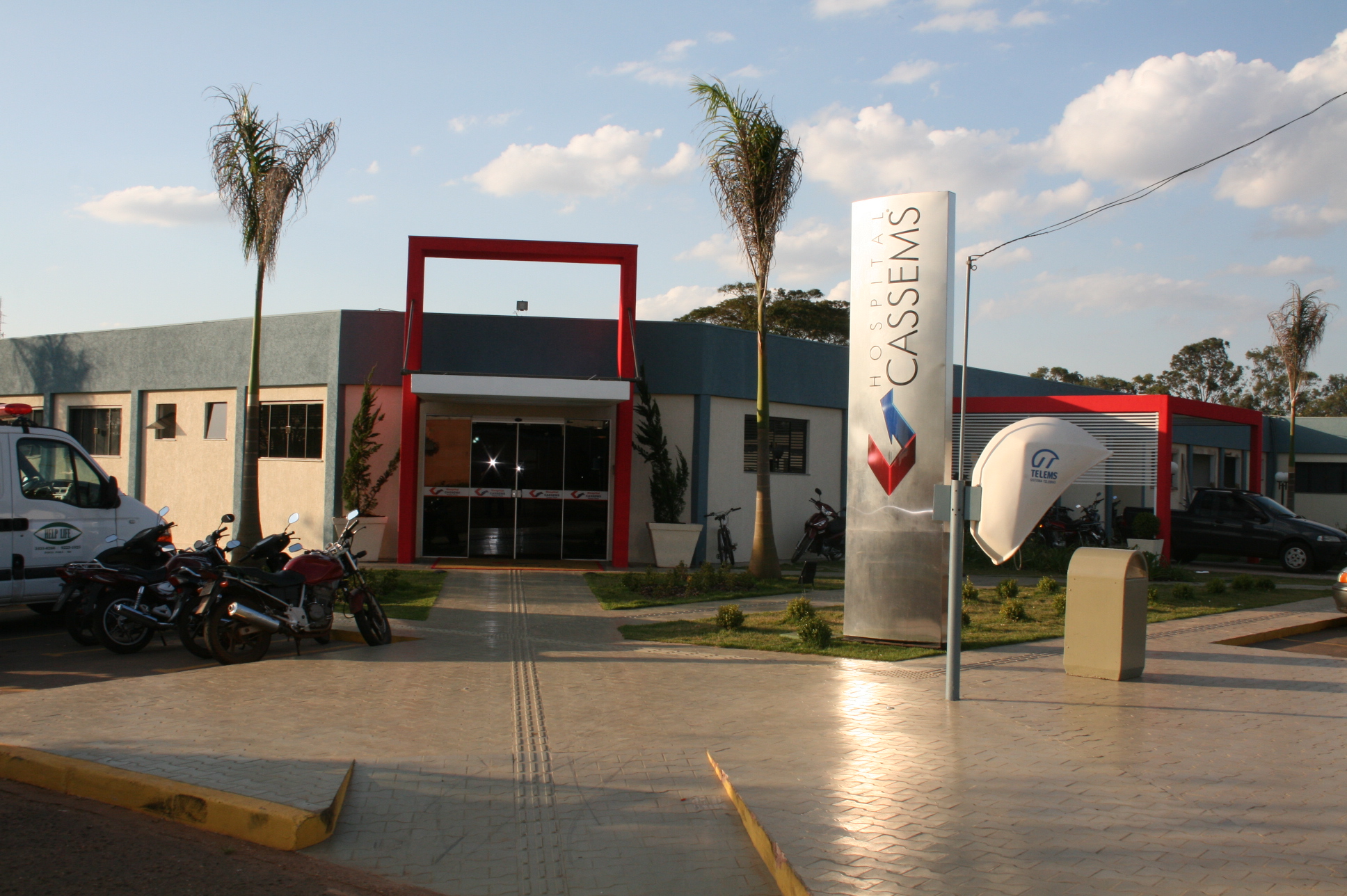 UTI do Hospital Cassems de Ponta Porã completa 2 anos com taxa de recuperação de mais 93% dos seus pacientes