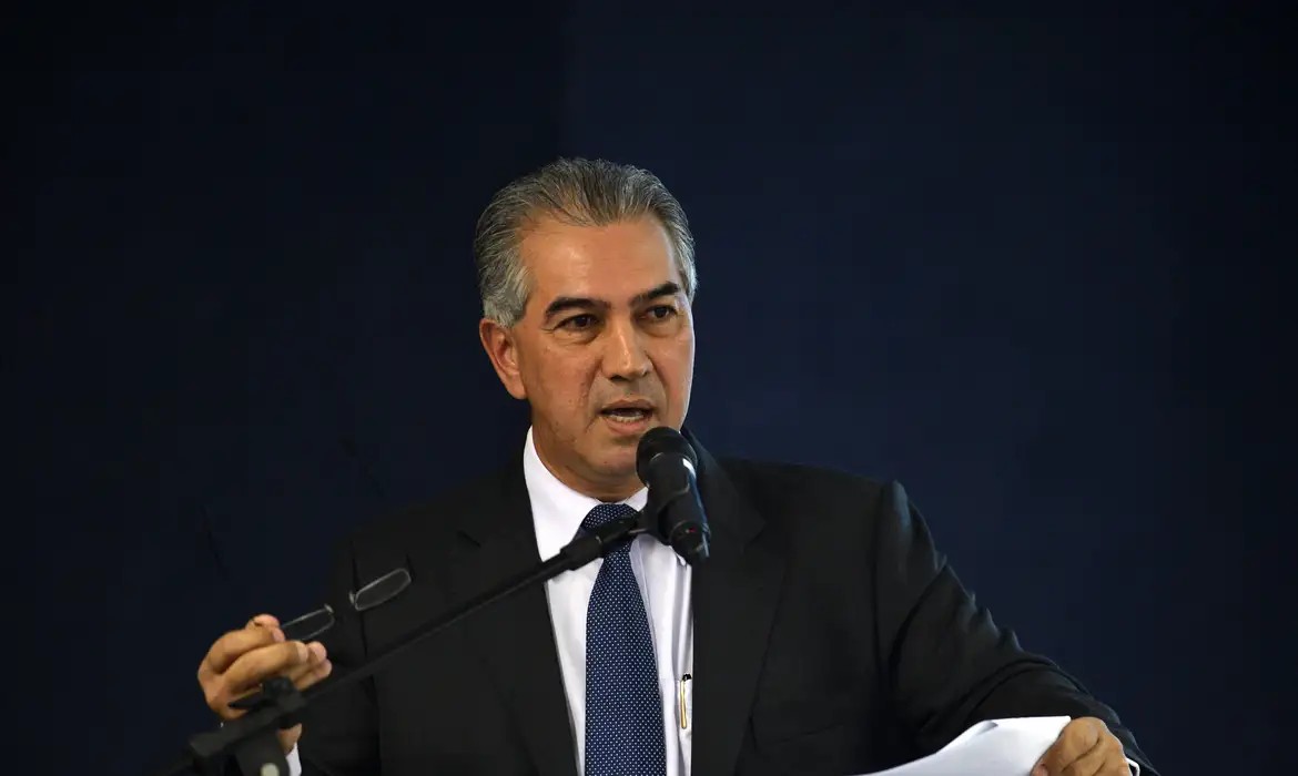 Reinaldo reafirma que educação  é a chave para o futuro do Brasil