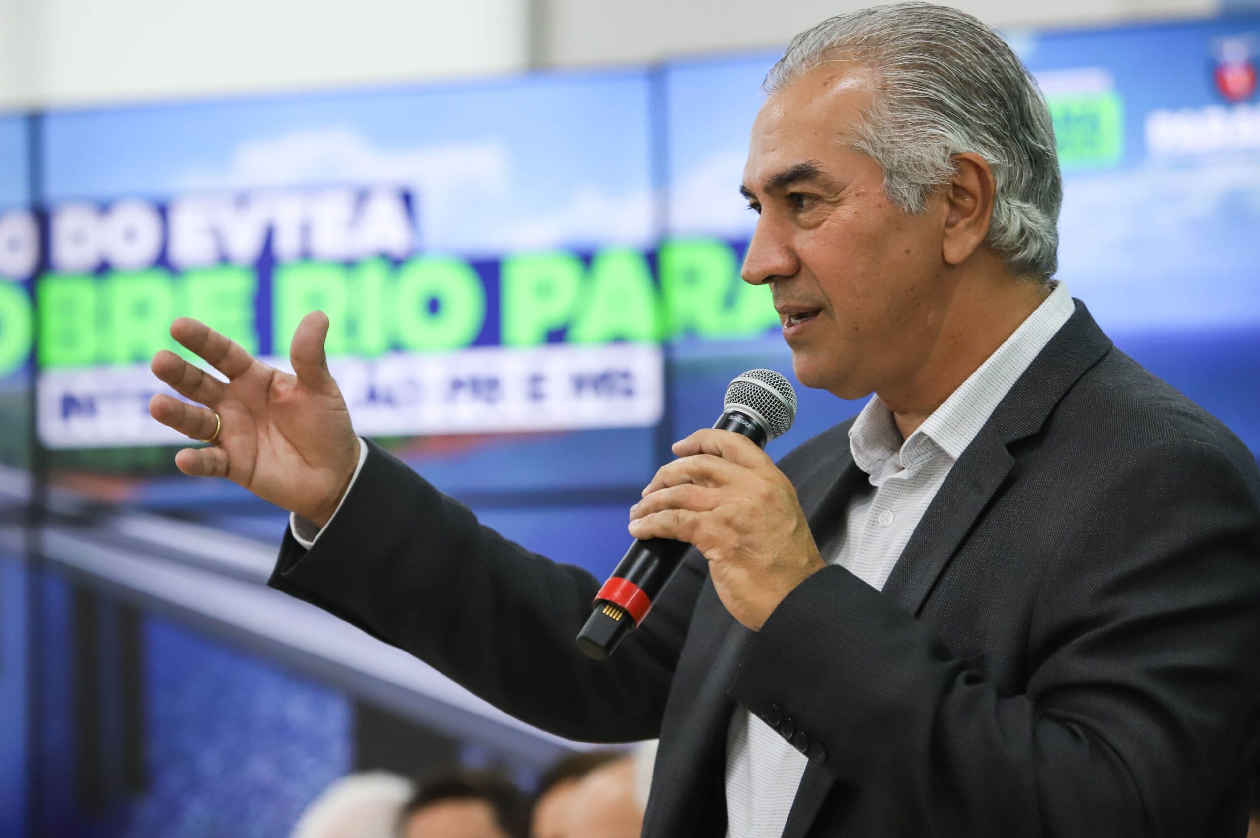 Ilumina Pantanal é um modelo que o  Brasil precisa replicar, afirma Reinaldo