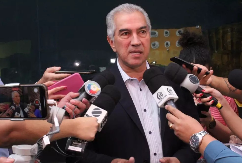Reinaldo tem proposta para acabar  com a política do ‘pires na mão’