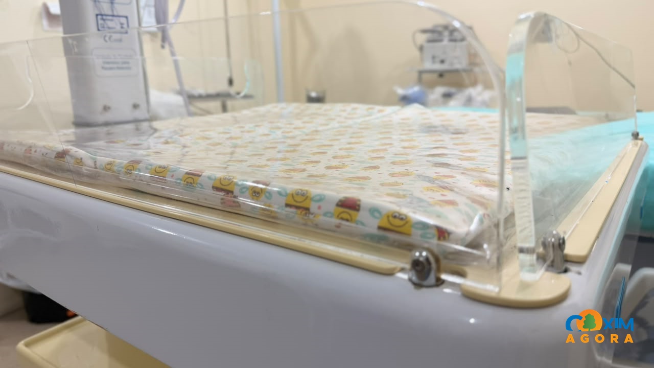 Bebê de 9 meses é internada por intoxicação com maconha em Coxim; mãe é presa pela Polícia Civil