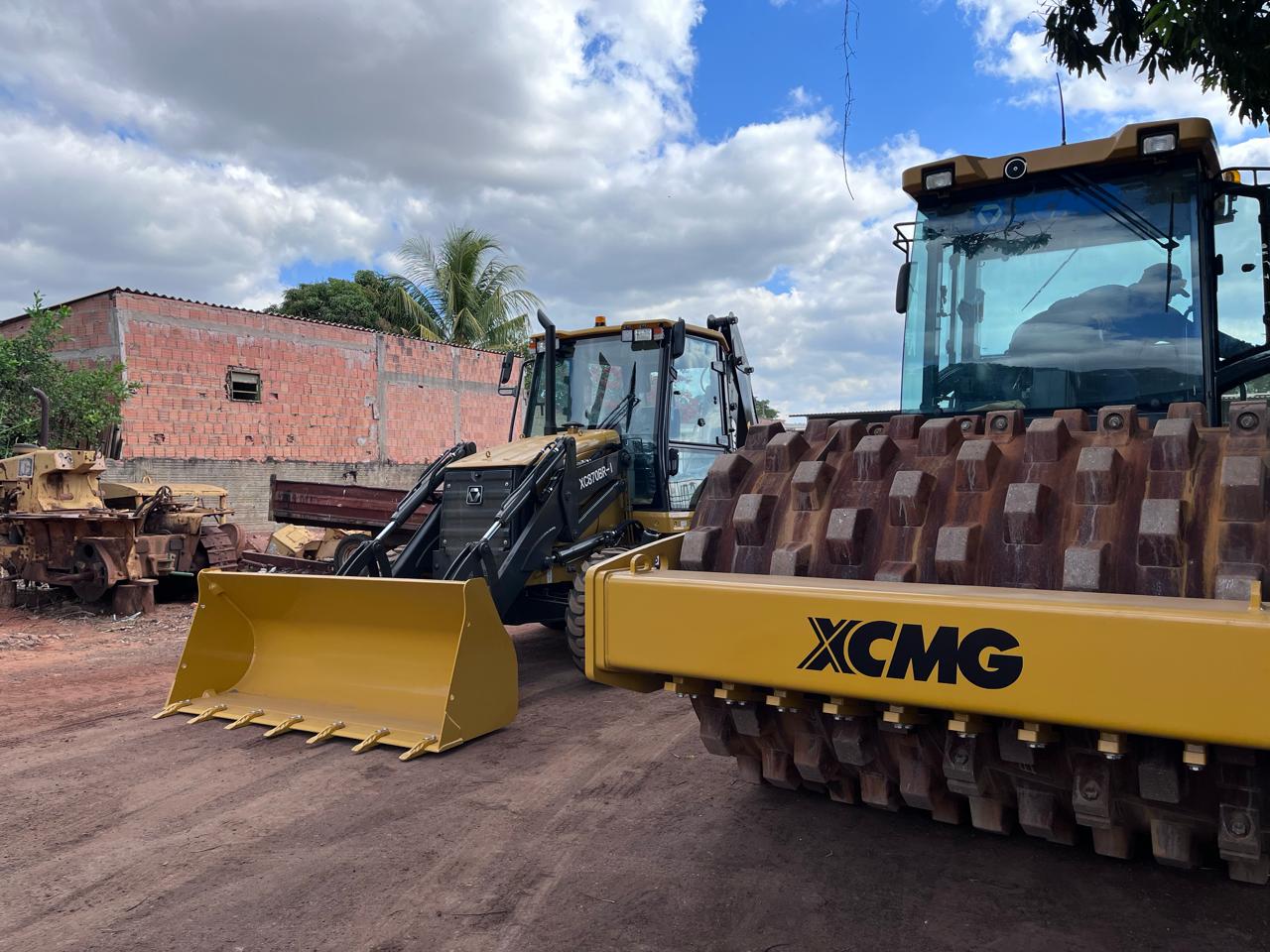 Prefeitura de Sonora entrega novos equipamentos para fortalecer manutenção das estradas rurais