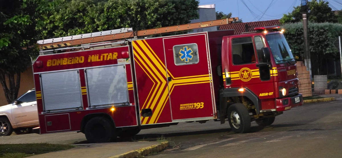 Homem é baleado em São Gabriel do Oeste; estado de saúde é considerado estável