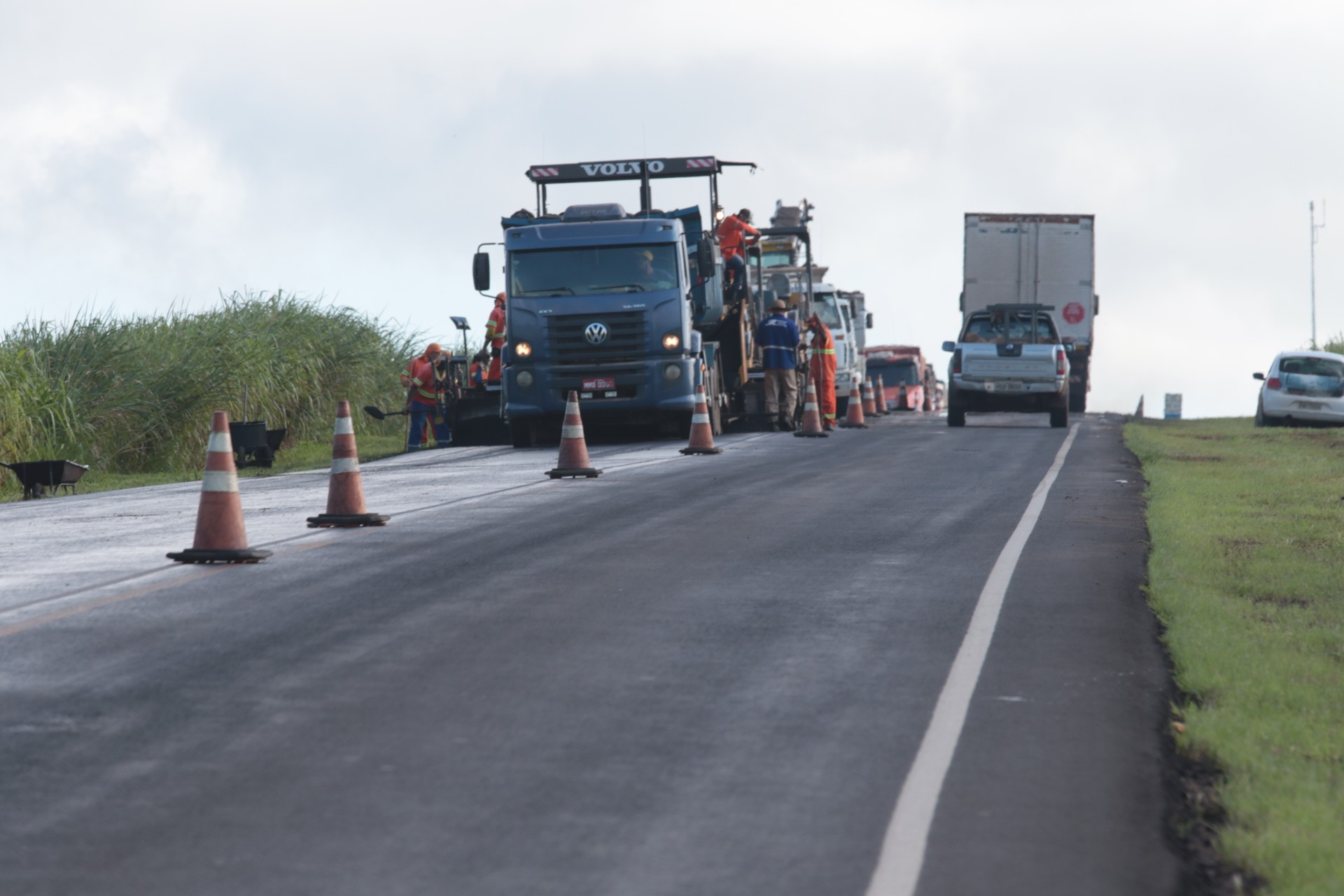 Sextou! Vai pegar a estrada? Confira os trechos com obras antes de viajar