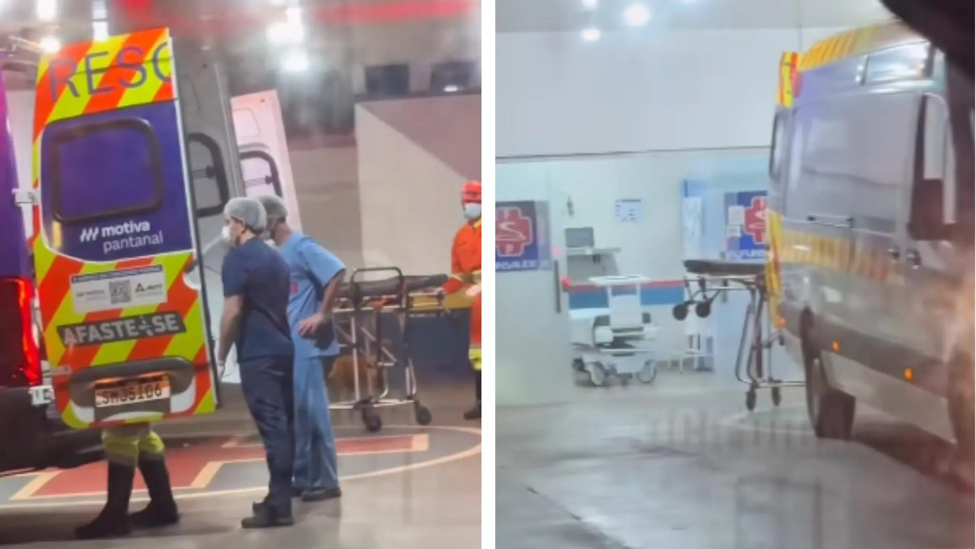 Piloto de quadriciclo que atropelou criança que teve perna amputada era foragido