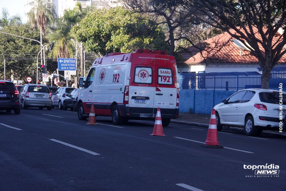 Jovem com suspeita de intoxicação por cocaína morre em Campo Grande