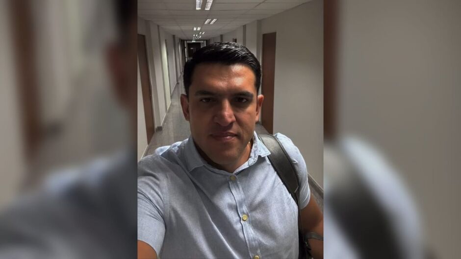 Jamilson nega ser alvo do Gaeco e esclarece que envolvido é assessor de gabinete
