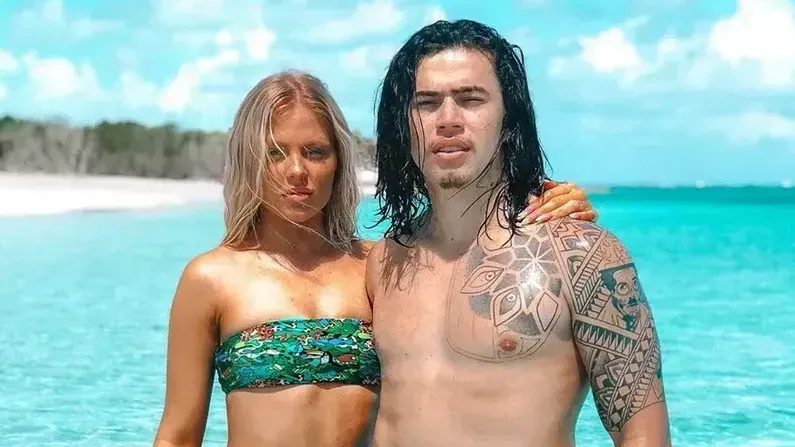 Luísa Sonza e Whindersson: entenda treta do ex-casal envolvendo Haaland