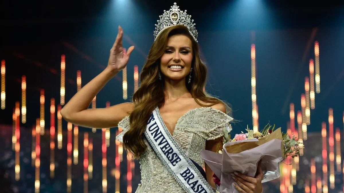 Miss Universe Brasil 2026 é eleita com fala sobre autenticidade feminina