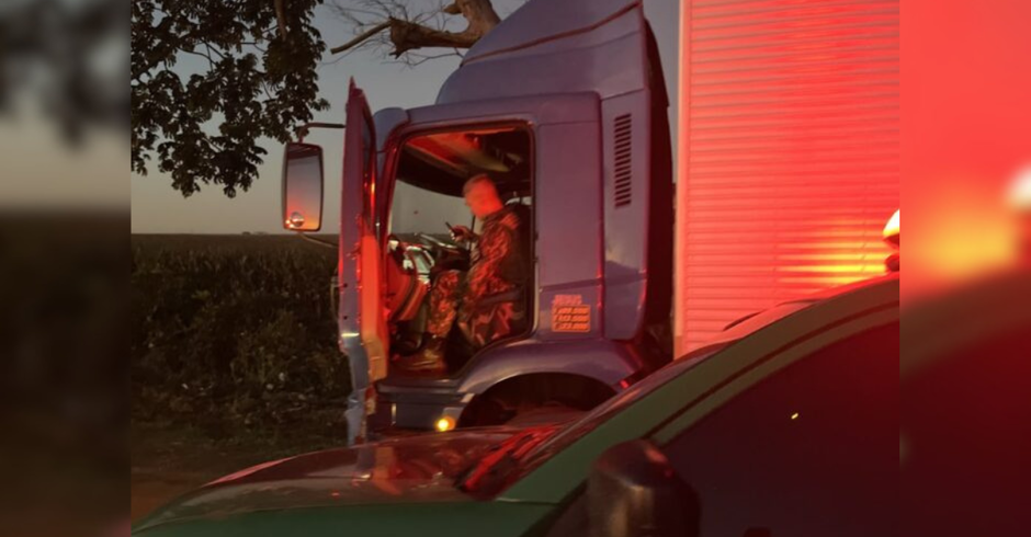 Caminhoneiro é atacado por abelhas e sofre mais de 100 ferroadas em São Gabriel
