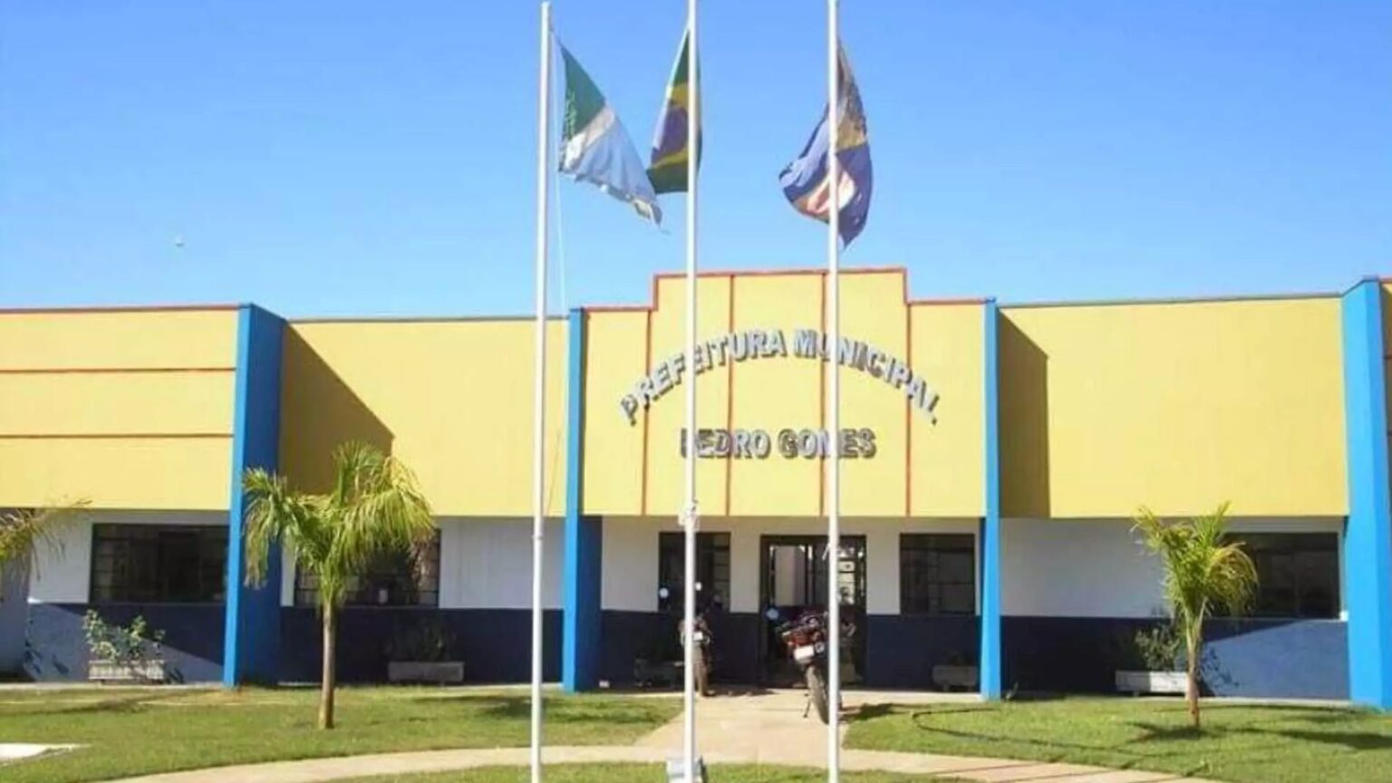 Terminam na segunda inscrições de concurso da prefeitura de Pedro Gomes