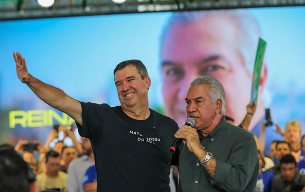 Federação consolida palanque único para reeleger  Riedel e eleger Reinaldo e Contar ao Senado