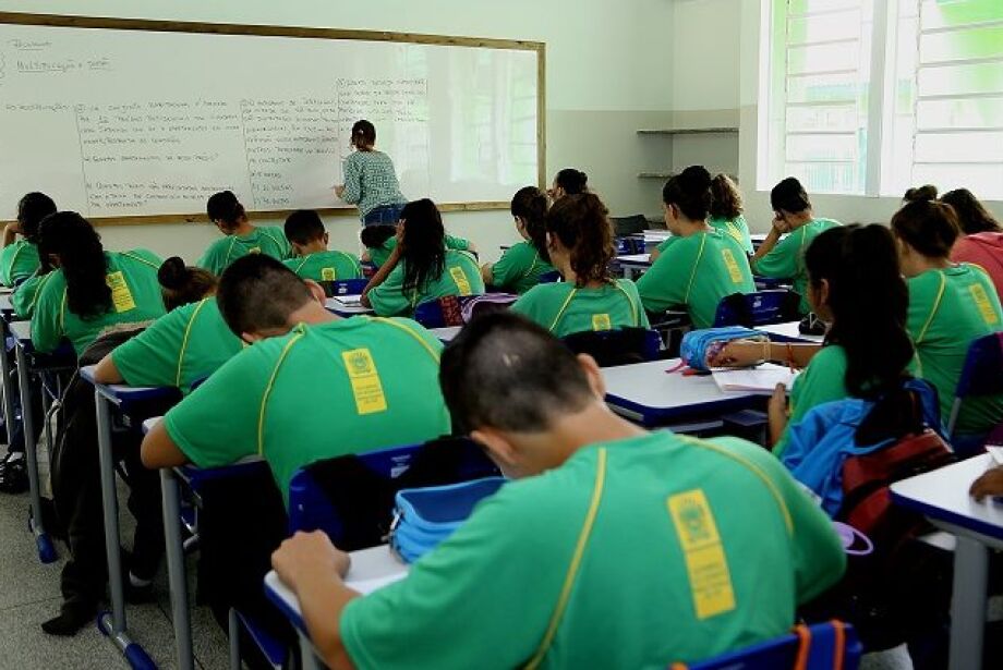 Ideb: Mato Grosso do Sul avança na educação básica, mas ainda fica abaixo da meta