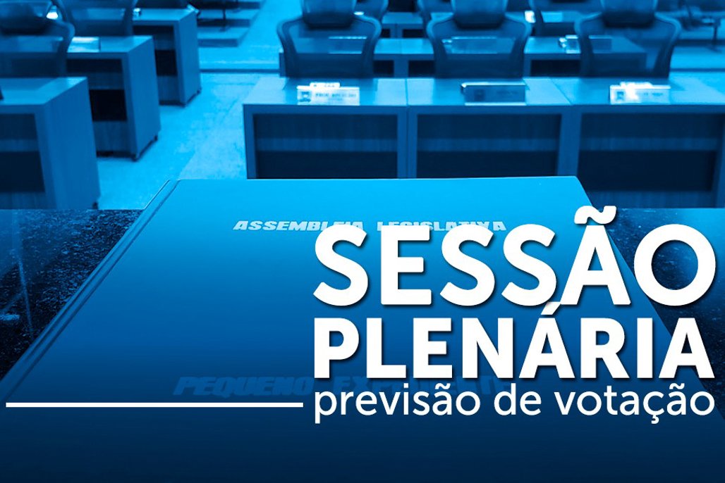 Três projetos estão pautados para a sessão ordinária da ALEMS desta terça-feira