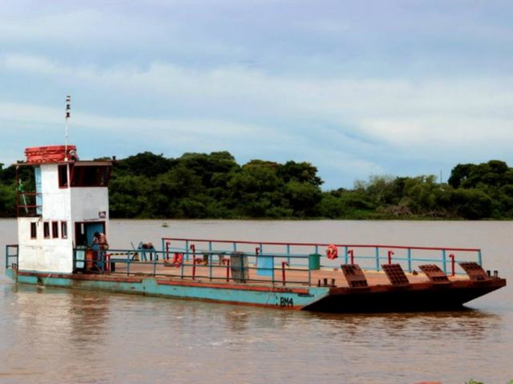 Marinha autoriza, em caráter experimental, comboios de até 290 metros na Hidrovia Paraguai-Paraná
