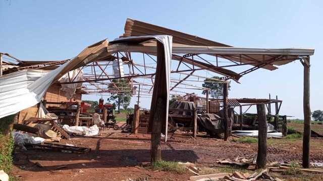 MS tem área mais suscetível a tornados e El Niño acende alerta