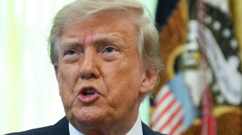 Trump diz ter fechado ‘maior acordo petrolífero da história’ com a Venezuela, envolvendo 65 bilhões de barris