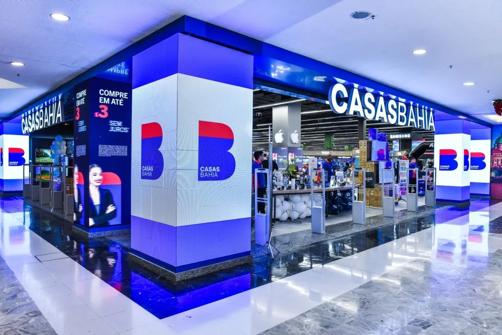 Com dívida de R$ 17,3 bi, Grupo Casas Bahia pede recuperação judicial