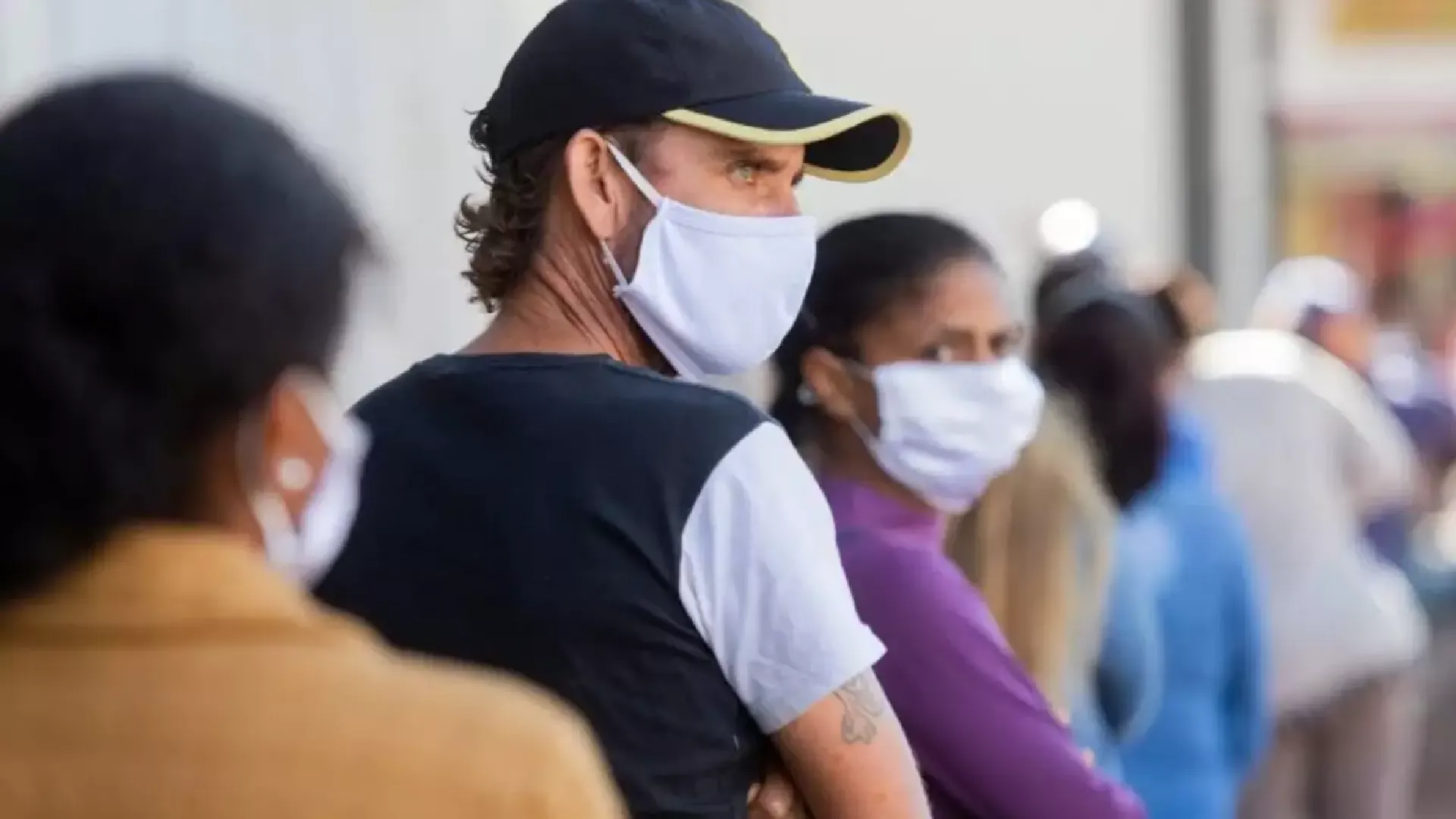 MS fica de fora da lista de alerta para crescimento de síndromes respiratórias da Fiocruz