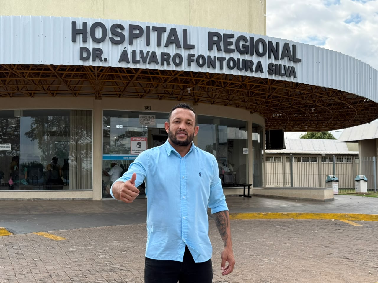 Recurso conquistado pelo vereador Marcinho Souza garante sucesso da primeira etapa do Mutirão de Cirurgias de Catarata