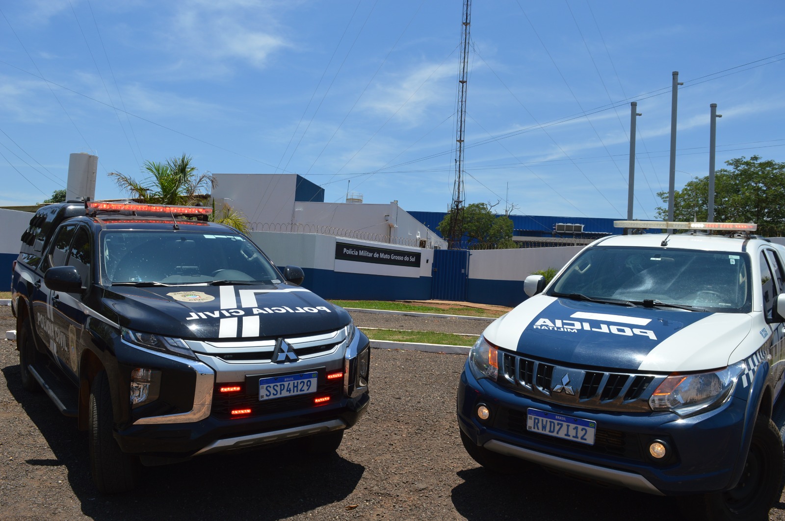 Suspeitos de matar e decapitar homem em Sonora são presos pela Polícia Militar e Polícia Civil