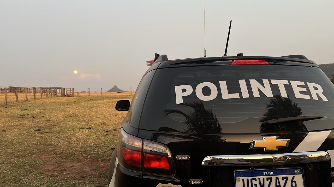 Homem de 32 anos é preso em Alcinópolis durante Operação Capturas