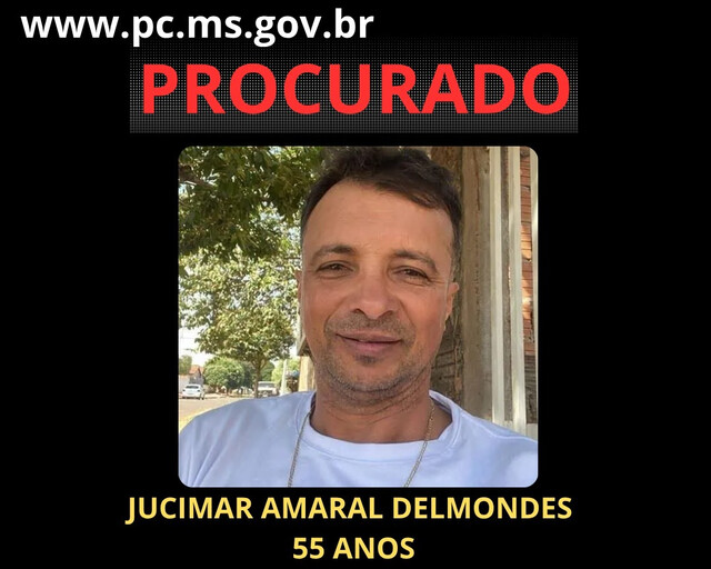Polícia Civil pede ajuda para encontrar homem que matou companheira em Rio Verde