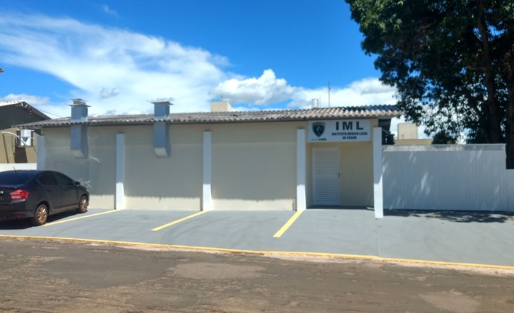 Ossada com possíveis restos humanos é encontrada em área de chácara no bairro Vila Bela, em Coxim
