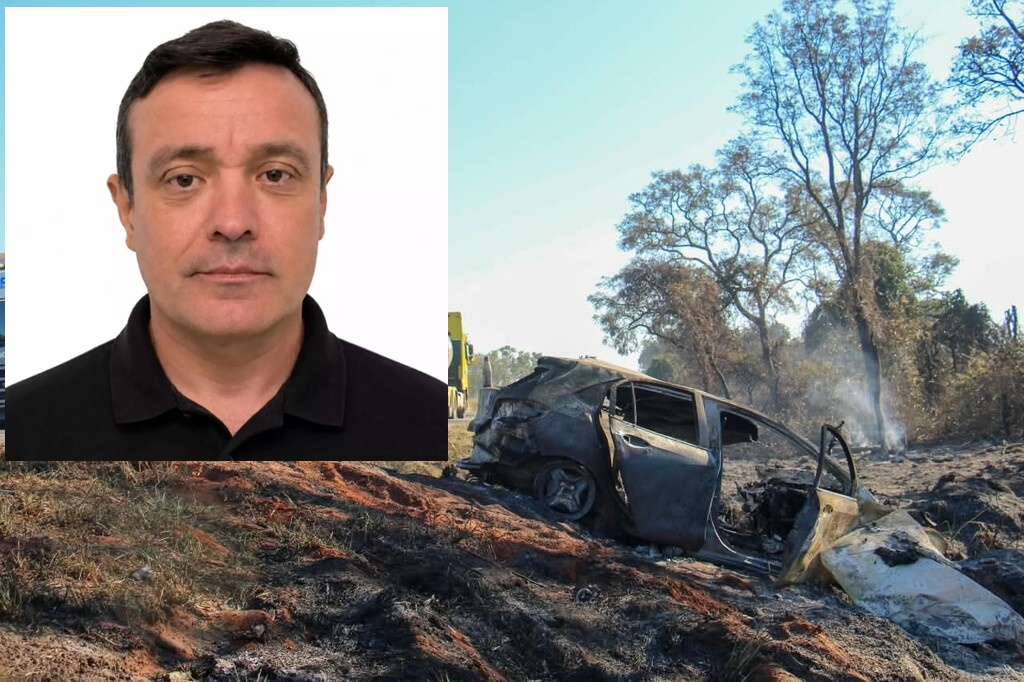 Motorista morto apontado como responsável por acidente na BR-163 é identificado