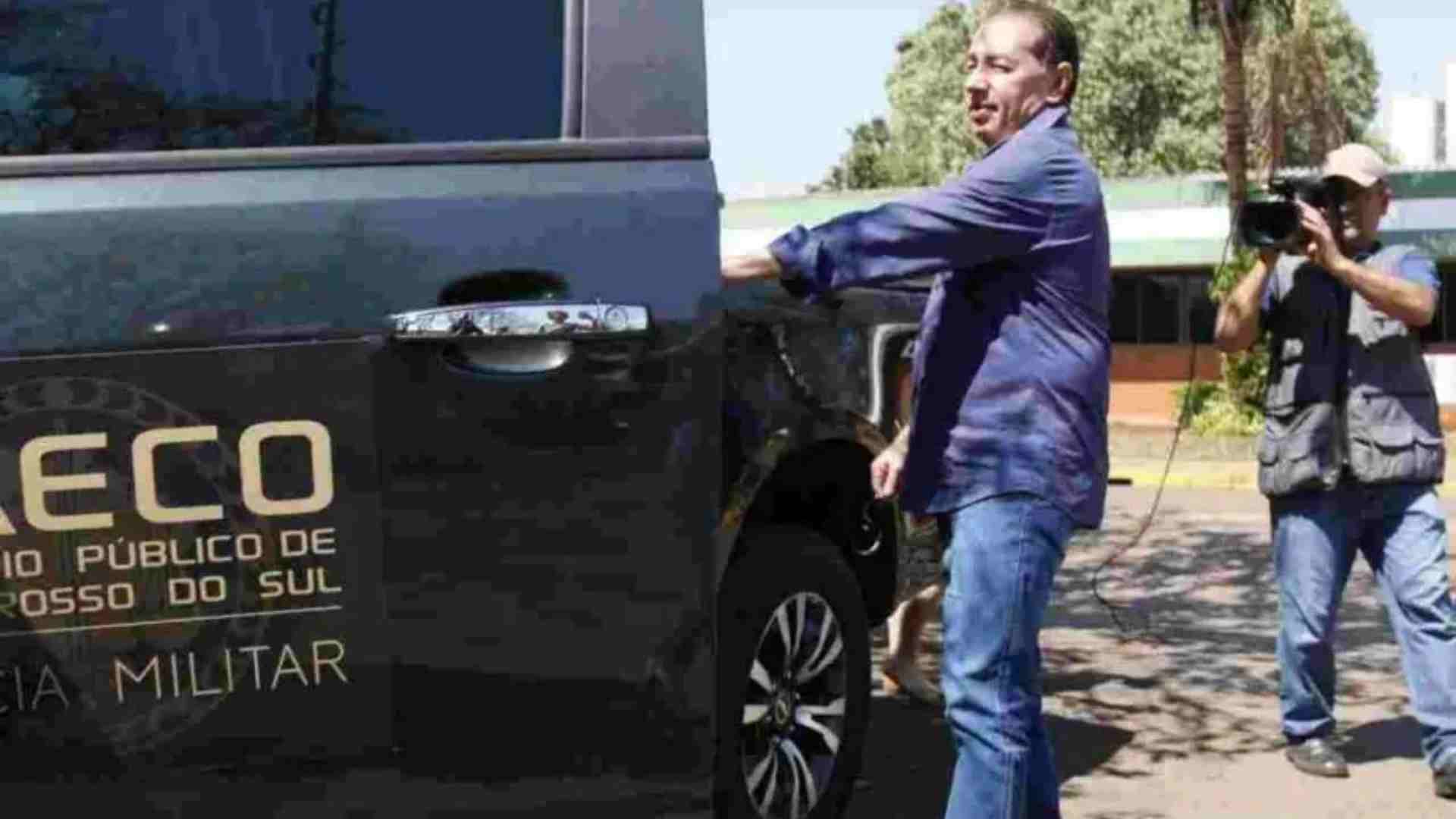 MP diz que Gerson Claro sabia e ‘permitiu’ fraude de R$ 7,4 milhões no Detran-MS