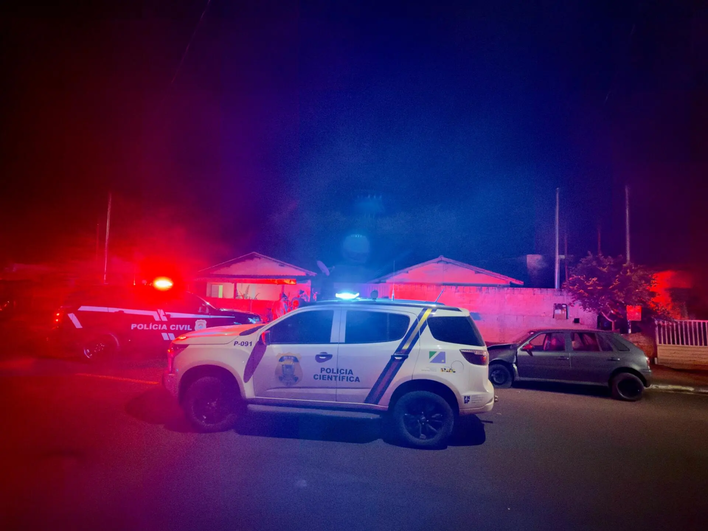 Jovem é morto com cerca de 10 tiros durante ataque em Costa Rica