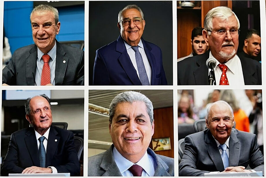 Assembleia com 3 ex-governadores pode impor desafio de governabilidade a Riedel