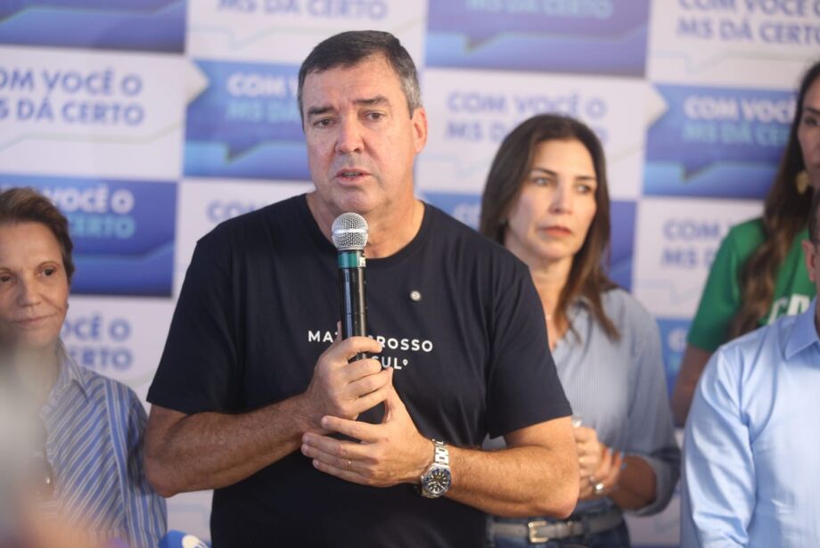 Riedel e adversários podem gastar até R$ 9,3 milhões na corrida pelo Governo