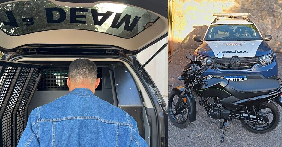 Preso por importunação sexual em Campo Grande é suspeito de estuprar adolescente em Mato Grosso