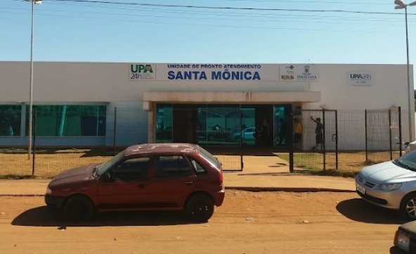 Criança é socorrida com corpo todo queimado na Capital; menino teria sido atacado por colega