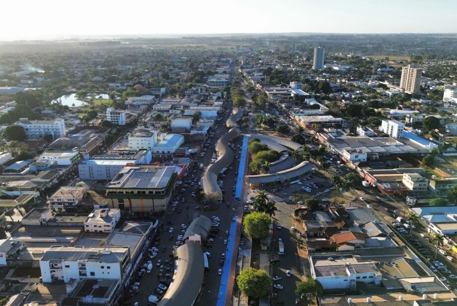 Ponta Porã ultrapassa Corumbá e se torna a quarta maior cidade de MS