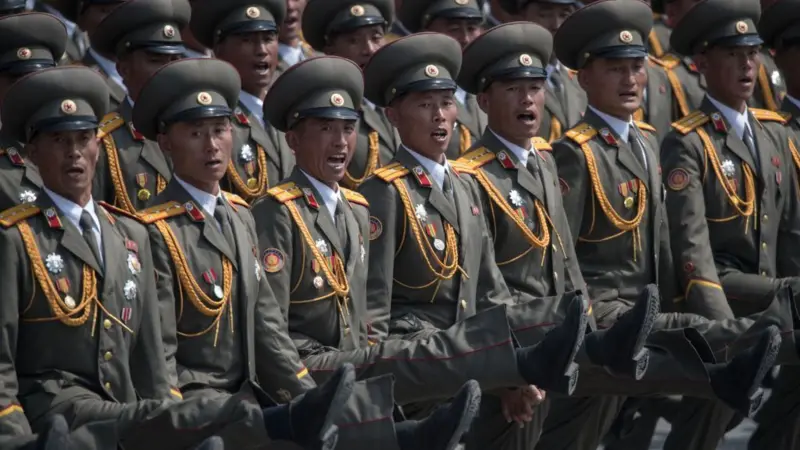 Por que uma nova onda de soldados norte-coreanos pode lutar na guerra da Rússia contra a Ucrânia