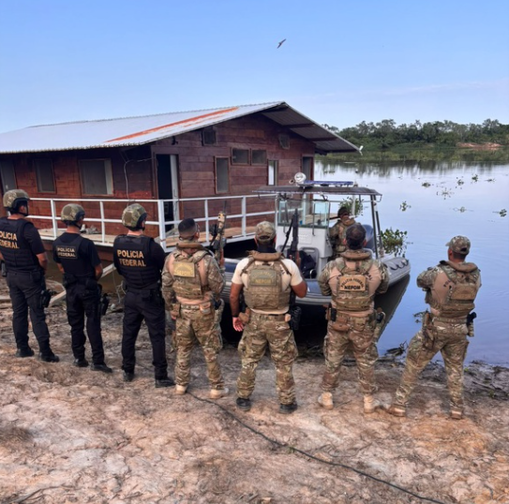 Investigação aponta dano ambiental de R$ 140 milhões por queimadas em fazenda no Pantanal
