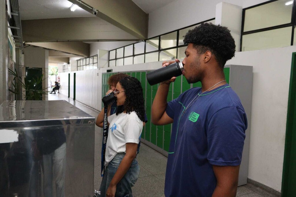 Calor extremo faz Estado suspender atividades físicas nas escolas de MS