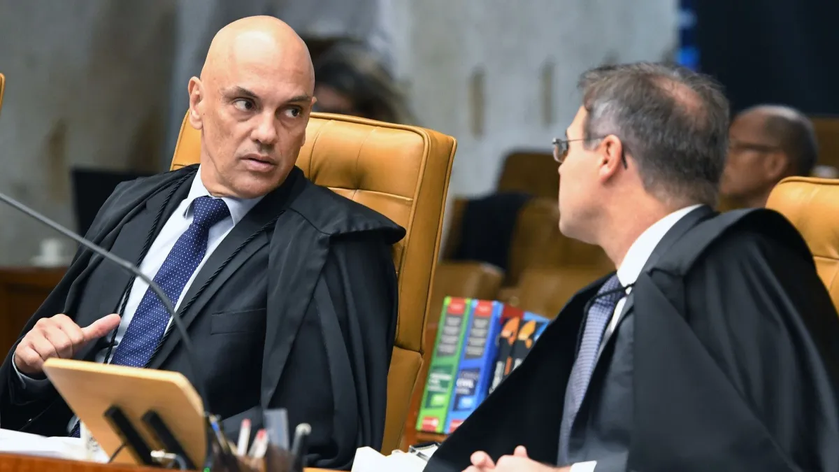 Mendonça já mapeia votos para abertura de investigação contra Moraes no STF