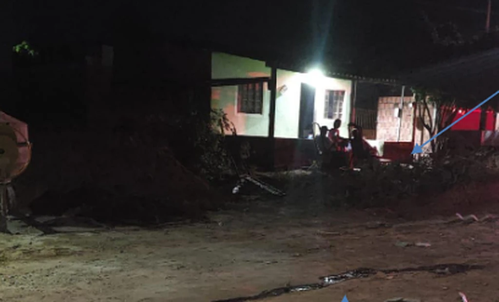 Jovem é morto com cerca de nove facadas após confusão em Rio Negro; mulher se apresenta à PM