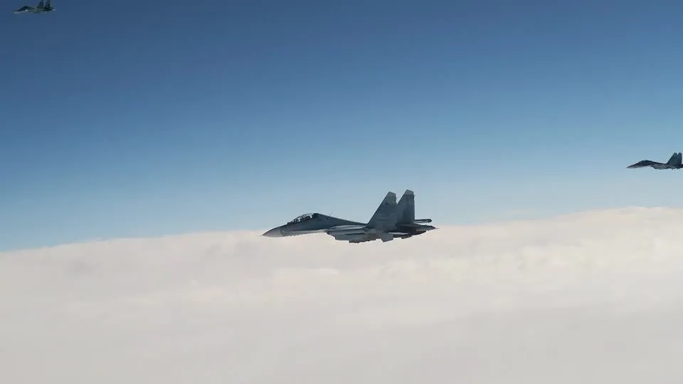 Suécia e Finlândia interceptam aeronaves militares russas no Báltico